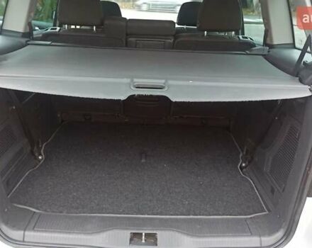 Серый Опель Зафира, объемом двигателя 1.8 л и пробегом 189 тыс. км за 7850 $, фото 21 на Automoto.ua