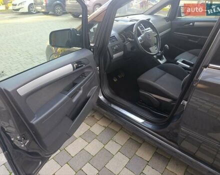 Опель Зафира 2011 в Ивано-Франковске на Automoto.ua Серый Опель Зафира, объемом двигателя 1.7 л и пробегом 261 тыс. км за 7950 $, фото 36 на Automoto.ua