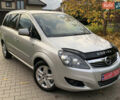 Серый Опель Зафира, объемом двигателя 1.8 л и пробегом 221 тыс. км за 5899 $, фото 13 на Automoto.ua