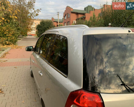 Серый Опель Зафира, объемом двигателя 1.8 л и пробегом 221 тыс. км за 5700 $, фото 51 на Automoto.ua