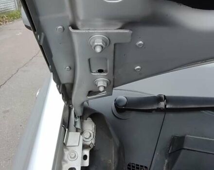 Серый Опель Зафира, объемом двигателя 1.7 л и пробегом 248 тыс. км за 7600 $, фото 35 на Automoto.ua