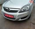 Серый Опель Зафира, объемом двигателя 1.7 л и пробегом 248 тыс. км за 7600 $, фото 19 на Automoto.ua