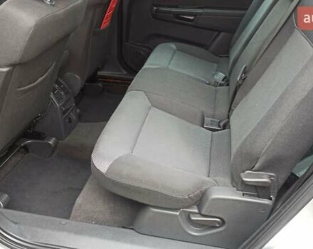 Серый Опель Зафира, объемом двигателя 1.8 л и пробегом 189 тыс. км за 7850 $, фото 9 на Automoto.ua