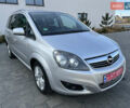 Серый Опель Зафира, объемом двигателя 1.6 л и пробегом 182 тыс. км за 6850 $, фото 25 на Automoto.ua