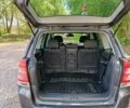 Серый Опель Зафира, объемом двигателя 1.6 л и пробегом 230 тыс. км за 7500 $, фото 6 на Automoto.ua