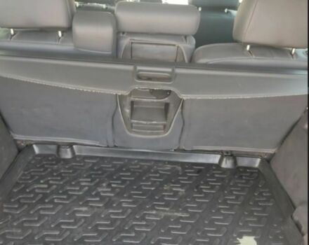 Серый Опель Зафира, объемом двигателя 1.7 л и пробегом 243 тыс. км за 7000 $, фото 13 на Automoto.ua