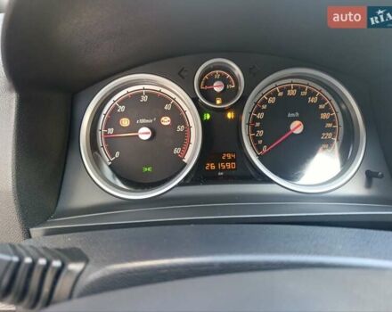 Опель Зафира 2011 в Ивано-Франковске на Automoto.ua Серый Опель Зафира, объемом двигателя 1.7 л и пробегом 261 тыс. км за 7950 $, фото 28 на Automoto.ua