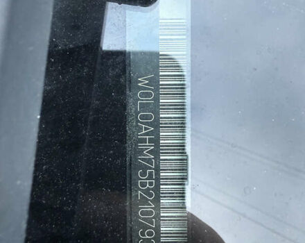 Серый Опель Зафира, объемом двигателя 1.8 л и пробегом 189 тыс. км за 7950 $, фото 21 на Automoto.ua