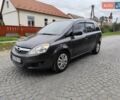 Серый Опель Зафира, объемом двигателя 1.7 л и пробегом 210 тыс. км за 7200 $, фото 4 на Automoto.ua