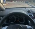 Серый Опель Зафира, объемом двигателя 1.69 л и пробегом 250 тыс. км за 7800 $, фото 6 на Automoto.ua