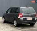 Сірий Опель Зафіра, об'ємом двигуна 1.7 л та пробігом 242 тис. км за 8200 $, фото 4 на Automoto.ua