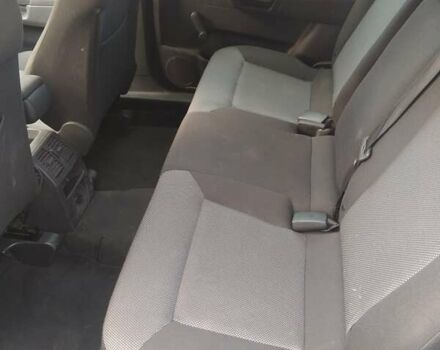 Серый Опель Зафира, объемом двигателя 1.6 л и пробегом 154 тыс. км за 6400 $, фото 7 на Automoto.ua