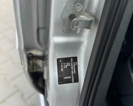 Серый Опель Зафира, объемом двигателя 1.69 л и пробегом 225 тыс. км за 6150 $, фото 23 на Automoto.ua