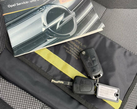 Сірий Опель Зафіра, об'ємом двигуна 1.7 л та пробігом 205 тис. км за 8299 $, фото 73 на Automoto.ua