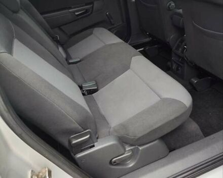 Серый Опель Зафира, объемом двигателя 1.6 л и пробегом 191 тыс. км за 6700 $, фото 35 на Automoto.ua