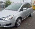 Серый Опель Зафира, объемом двигателя 1.8 л и пробегом 189 тыс. км за 7850 $, фото 1 на Automoto.ua