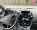 Сірий Опель Зафіра, об'ємом двигуна 1.8 л та пробігом 190 тис. км за 7750 $, фото 3 на Automoto.ua