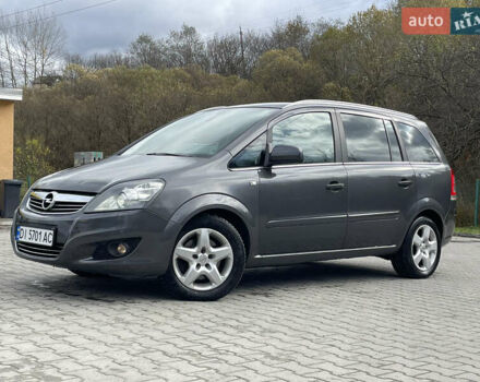 Опель Зафира 2011 в Турке на Automoto.ua Серый Опель Зафира, объемом двигателя 1.69 л и пробегом 204 тыс. км за 5500 $, фото 32 на Automoto.ua