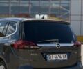 Сірий Опель Зафіра, об'ємом двигуна 2 л та пробігом 233 тис. км за 9298 $, фото 2 на Automoto.ua