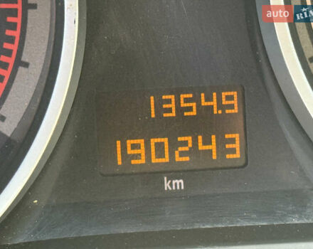 Серый Опель Зафира, объемом двигателя 1.8 л и пробегом 190 тыс. км за 7799 $, фото 14 на Automoto.ua