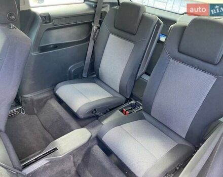 Серый Опель Зафира, объемом двигателя 1.7 л и пробегом 271 тыс. км за 7000 $, фото 19 на Automoto.ua