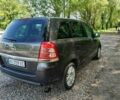 Серый Опель Зафира, объемом двигателя 1.6 л и пробегом 230 тыс. км за 7500 $, фото 3 на Automoto.ua