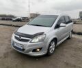 Серый Опель Зафира, объемом двигателя 1.7 л и пробегом 272 тыс. км за 6900 $, фото 1 на Automoto.ua