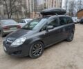 Серый Опель Зафира, объемом двигателя 1.7 л и пробегом 211 тыс. км за 7100 $, фото 1 на Automoto.ua
