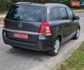 Серый Опель Зафира, объемом двигателя 1.8 л и пробегом 185 тыс. км за 6500 $, фото 4 на Automoto.ua