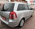Серый Опель Зафира, объемом двигателя 1.7 л и пробегом 229 тыс. км за 8399 $, фото 69 на Automoto.ua