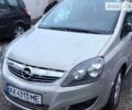 Сірий Опель Зафіра, об'ємом двигуна 1.8 л та пробігом 146 тис. км за 7700 $, фото 1 на Automoto.ua