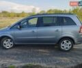 Сірий Опель Зафіра, об'ємом двигуна 1.69 л та пробігом 207 тис. км за 7350 $, фото 2 на Automoto.ua