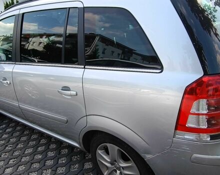 Сірий Опель Зафіра, об'ємом двигуна 1.7 л та пробігом 270 тис. км за 5823 $, фото 1 на Automoto.ua