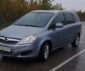 Серый Опель Зафира, объемом двигателя 1.7 л и пробегом 310 тыс. км за 6300 $, фото 1 на Automoto.ua