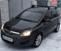 Серый Опель Зафира, объемом двигателя 1.7 л и пробегом 317 тыс. км за 8200 $, фото 1 на Automoto.ua