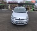 Серый Опель Зафира, объемом двигателя 1.69 л и пробегом 305 тыс. км за 5950 $, фото 1 на Automoto.ua