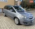 Сірий Опель Зафіра, об'ємом двигуна 1.7 л та пробігом 271 тис. км за 7000 $, фото 1 на Automoto.ua