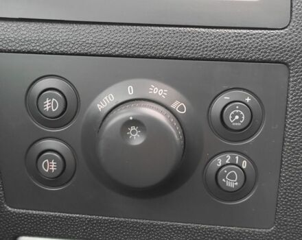 Серый Опель Зафира, объемом двигателя 1.7 л и пробегом 280 тыс. км за 6700 $, фото 18 на Automoto.ua