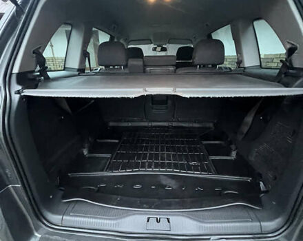 Серый Опель Зафира, объемом двигателя 1.7 л и пробегом 200 тыс. км за 7650 $, фото 8 на Automoto.ua