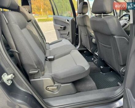 Опель Зафира 2011 в Виннице на Automoto.ua Серый Опель Зафира, объемом двигателя 1.6 л и пробегом 191 тыс. км за 6999 $, фото 45 на Automoto.ua