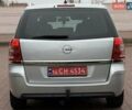 Серый Опель Зафира, объемом двигателя 1.7 л и пробегом 229 тыс. км за 8399 $, фото 66 на Automoto.ua