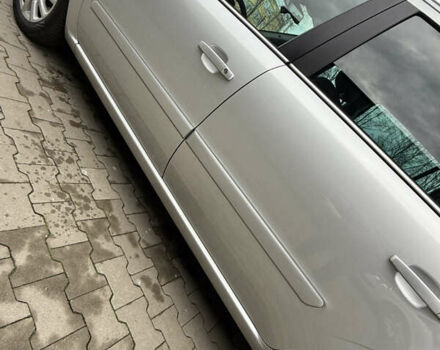 Серый Опель Зафира, объемом двигателя 1.8 л и пробегом 239 тыс. км за 7850 $, фото 26 на Automoto.ua