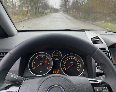 Серый Опель Зафира, объемом двигателя 1.7 л и пробегом 213 тыс. км за 6850 $, фото 14 на Automoto.ua