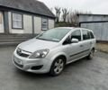 Серый Опель Зафира, объемом двигателя 1.7 л и пробегом 395 тыс. км за 1700 $, фото 1 на Automoto.ua