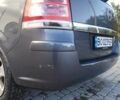 Серый Опель Зафира, объемом двигателя 1.7 л и пробегом 270 тыс. км за 6200 $, фото 5 на Automoto.ua
