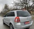 Серый Опель Зафира, объемом двигателя 1.7 л и пробегом 213 тыс. км за 6850 $, фото 5 на Automoto.ua