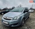Серый Опель Зафира, объемом двигателя 1.7 л и пробегом 315 тыс. км за 6300 $, фото 1 на Automoto.ua