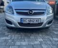 Серый Опель Зафира, объемом двигателя 1.8 л и пробегом 226 тыс. км за 7000 $, фото 1 на Automoto.ua