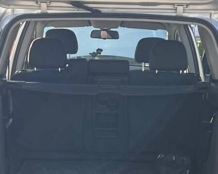 Серый Опель Зафира, объемом двигателя 1.7 л и пробегом 220 тыс. км за 6000 $, фото 12 на Automoto.ua