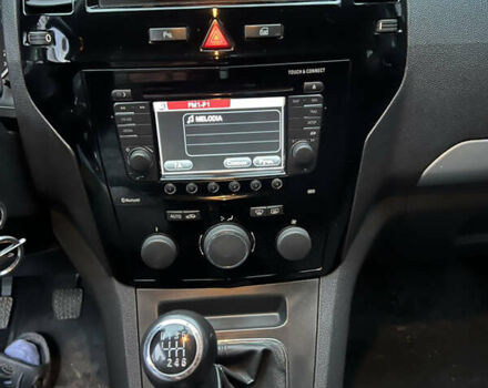 Серый Опель Зафира, объемом двигателя 1.7 л и пробегом 200 тыс. км за 7650 $, фото 16 на Automoto.ua